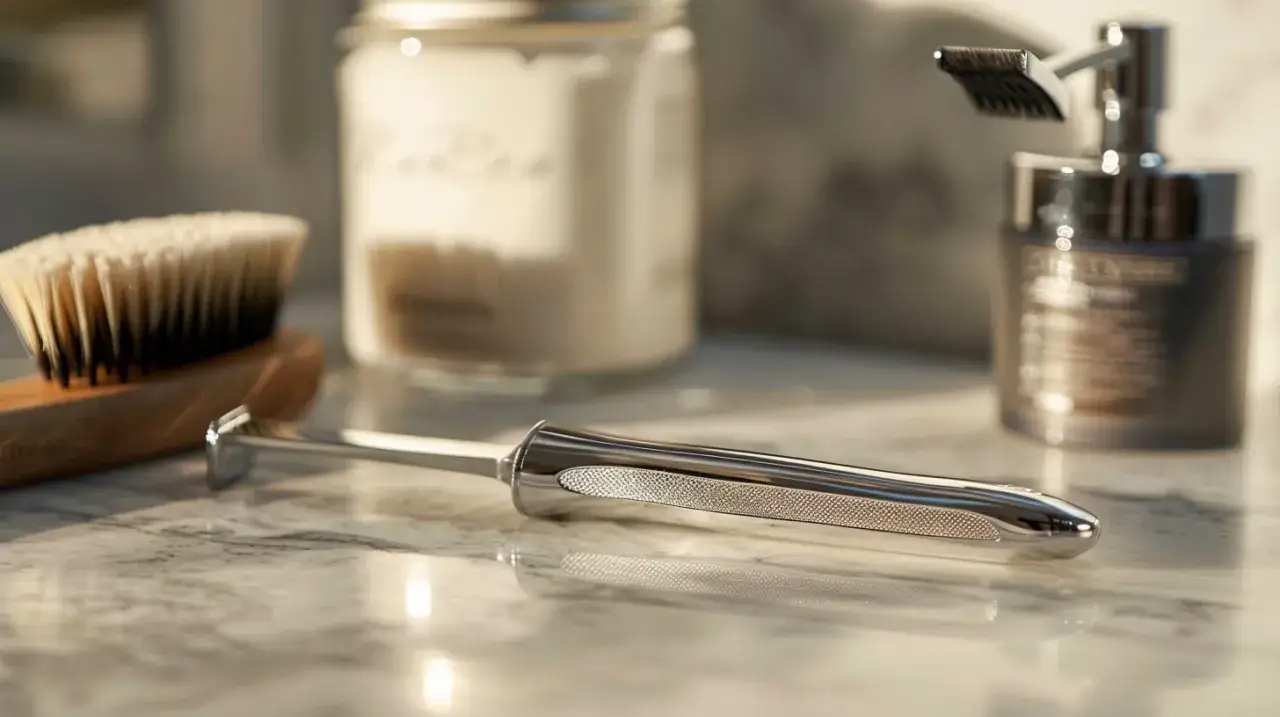 Brzytwa do włosów: Czy to lepsze narzędzie od maszynki?
