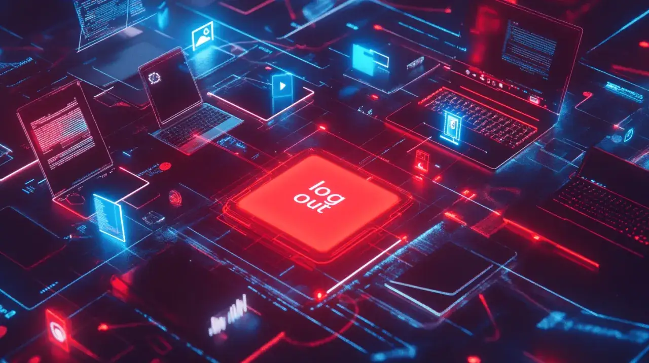 Jak natychmiastowo wylogować się ze wszystkich urządzeń na Facebooku?