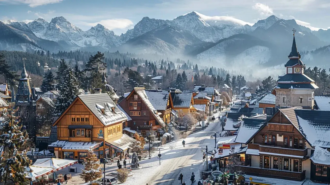 Atrakcje Zakopanego: Co Zobaczyć w Jeden Dzień?