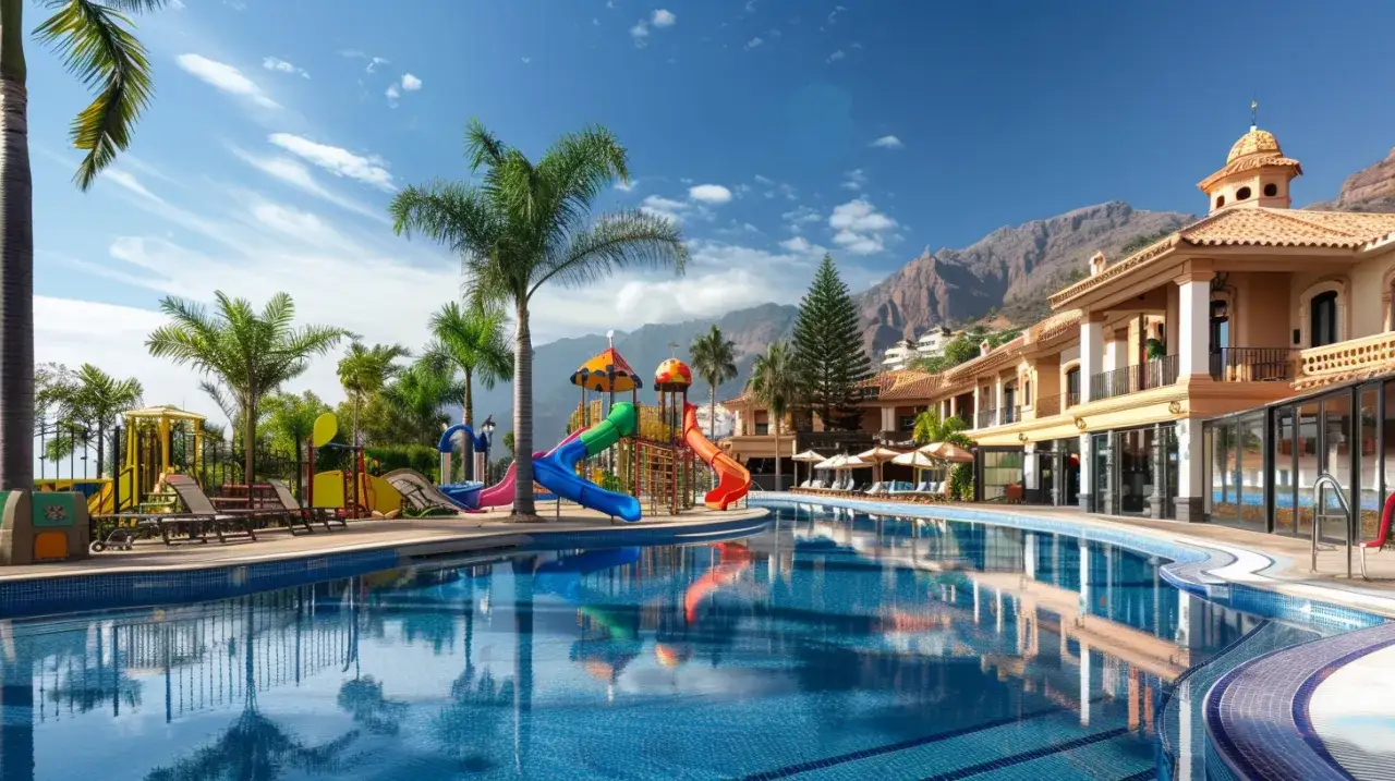 Najlepsze hotele dla dzieci: Rodzinny wypoczynek w komforcie