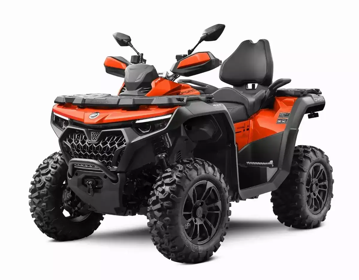 Cf moto 850 ile ma koni? Moc silnika 75 KM i unikalne właściwości