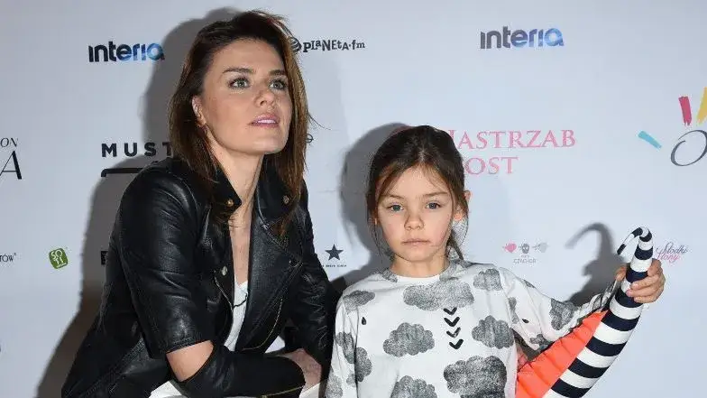 Z kim jest Natasza Urbańska? Poznaj jej życie prywatne i rodzinę