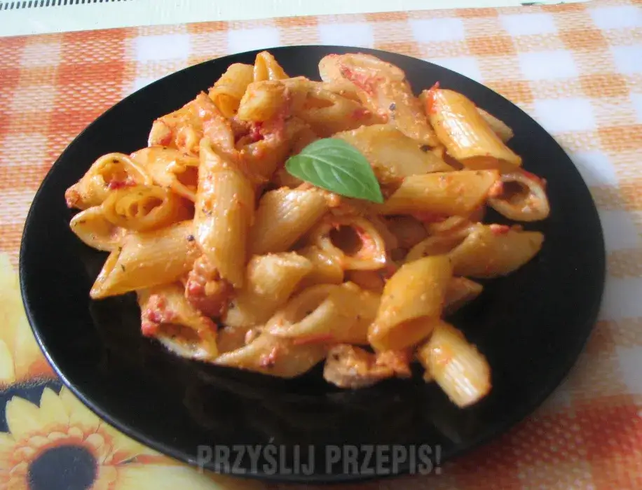 Kluski penne: Proste przepisy na pyszne dania bez wysiłku