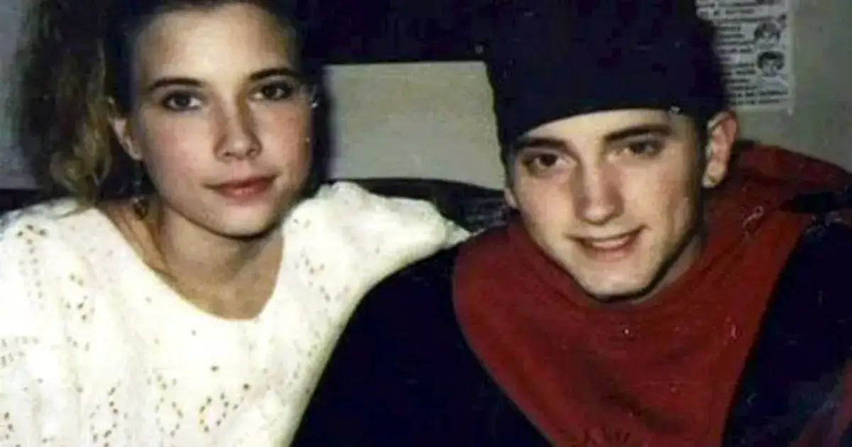 Tekst piosenki Eminem Kim - brutalna historia gniewu i zdrady w szczegółach