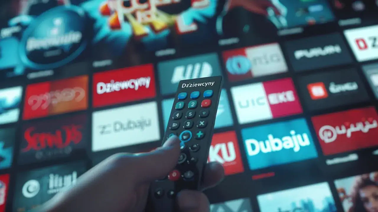 Dziewczyny z Dubaju vider: gdzie obejrzeć serial online?