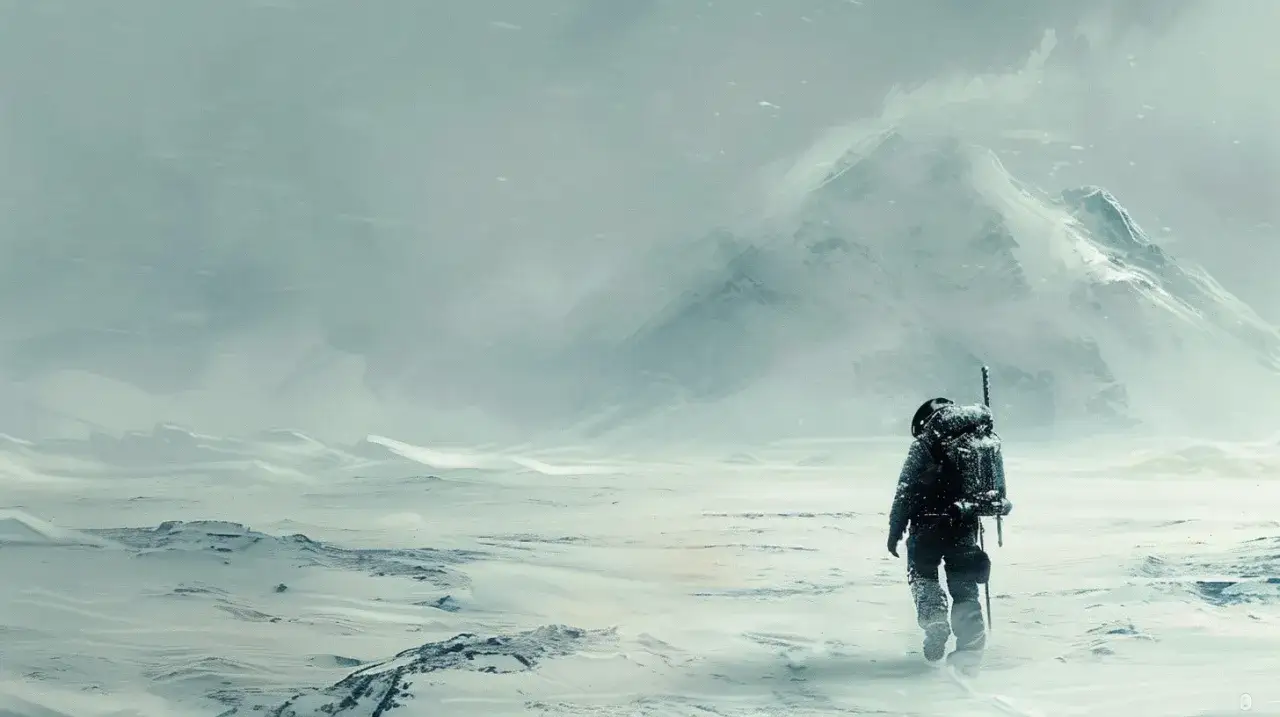 Mój biegun: Filmowa historia pełna dramatyzmu, nadziei i wyzwań