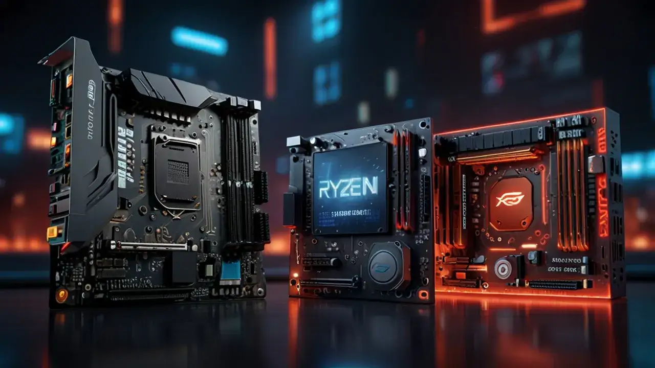 Ryzen czy i7: Który procesor wybrać do gamingu? Porównanie CPU
