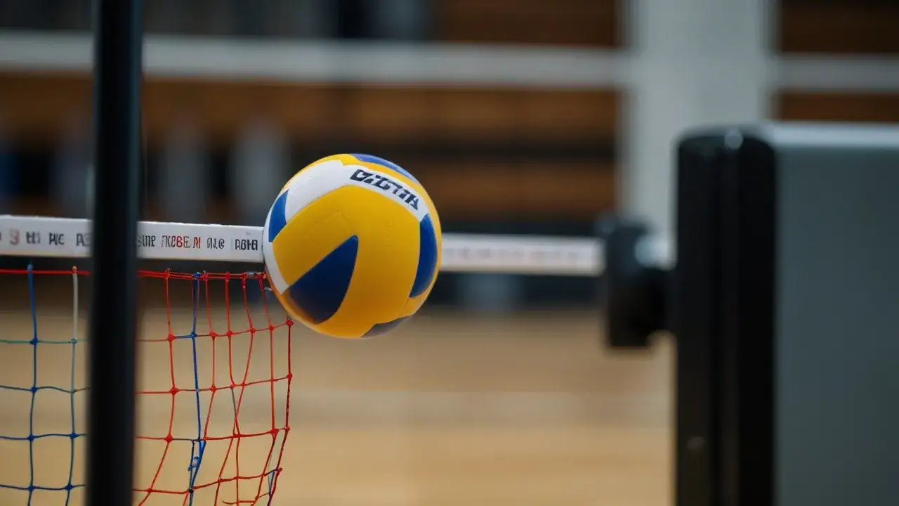 Idealne ciśnienie piłki siatkowej: klucz do mistrzowskiej gry