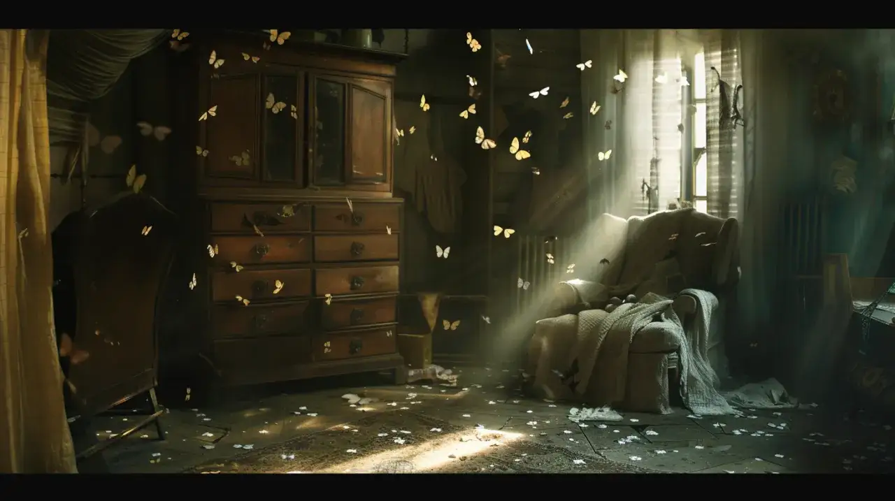 Mole we śnie - sprawdź znaczenie snu o molach według sennika