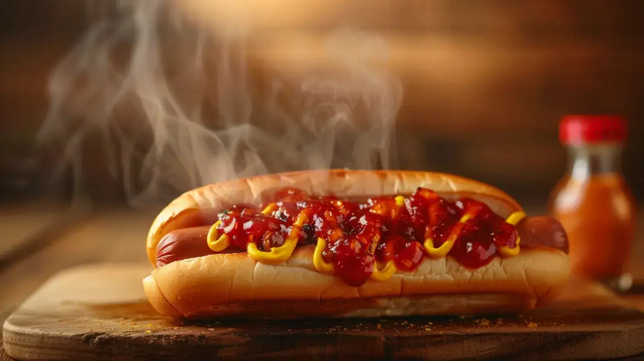 Bułka z parówką - Czy wiesz jak przygotować klasyczny przysmak w domu?