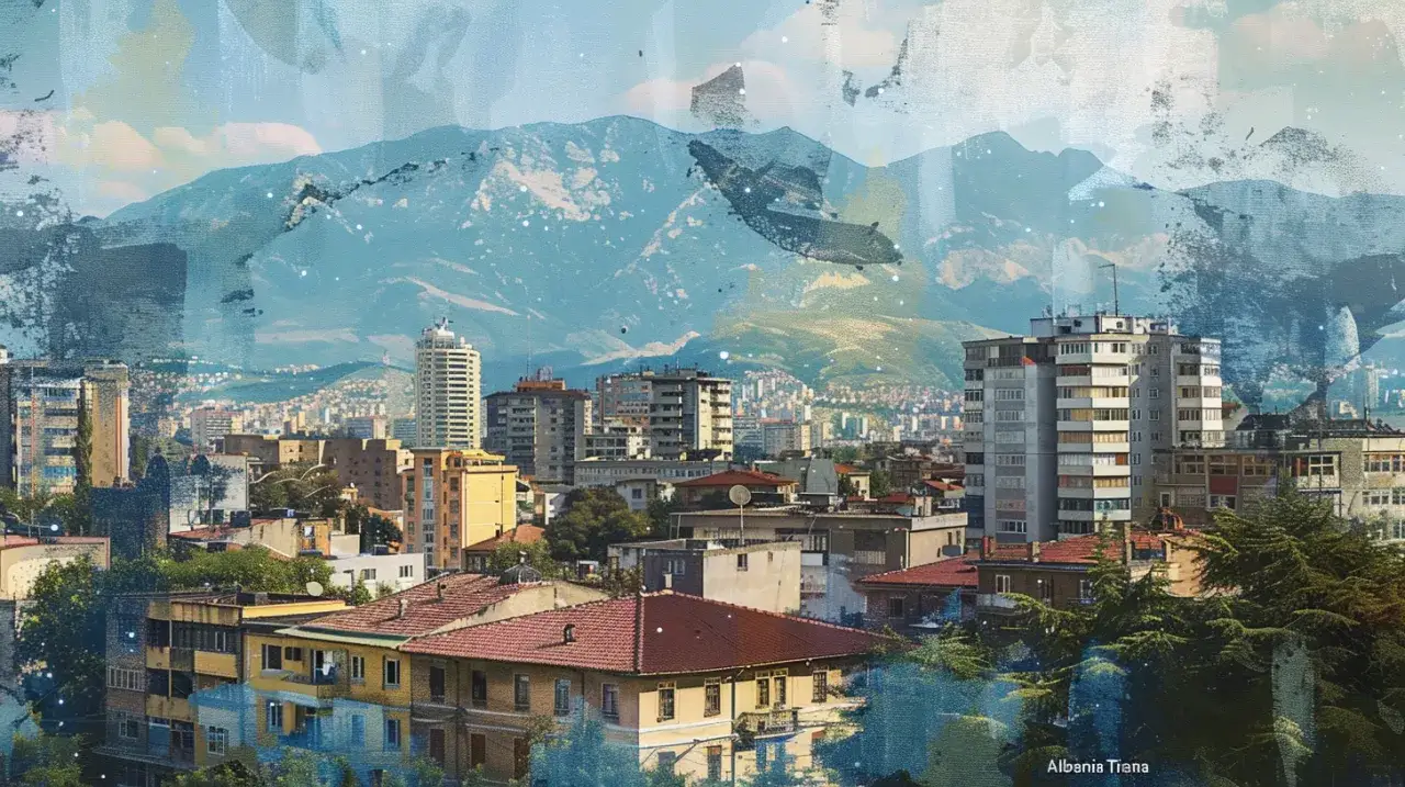 Albania Tirana atrakcje: Co warto zobaczyć w Tiranie - największym mieście Albanii?