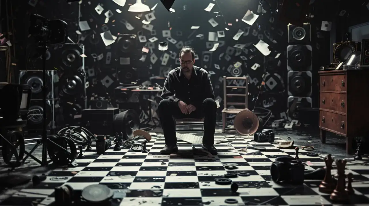 Królestwo Von Trier: Filmowe dzieło Lars von Triera i jego analiza