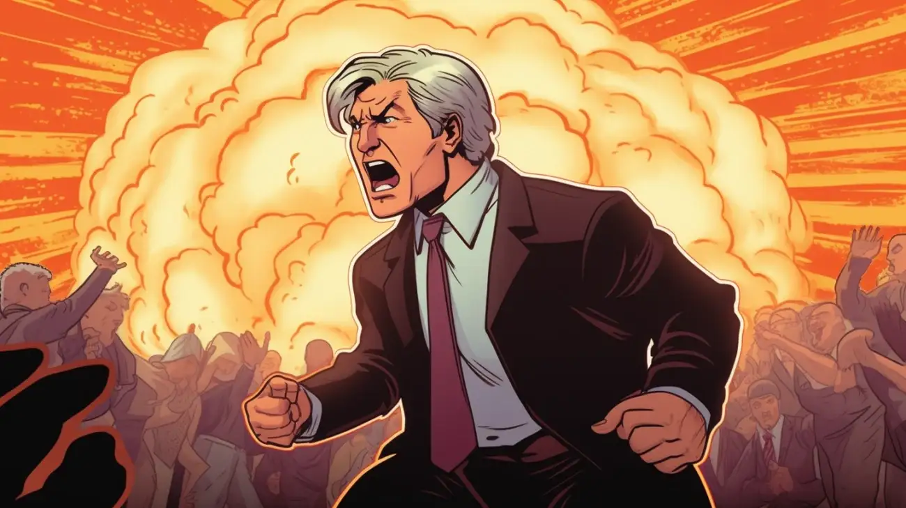 Teorie spiskowe dotyczące ataków na bitcoina ze strony CEO JPMorgan. Jamie Dimon mistrzem aktorstwa?