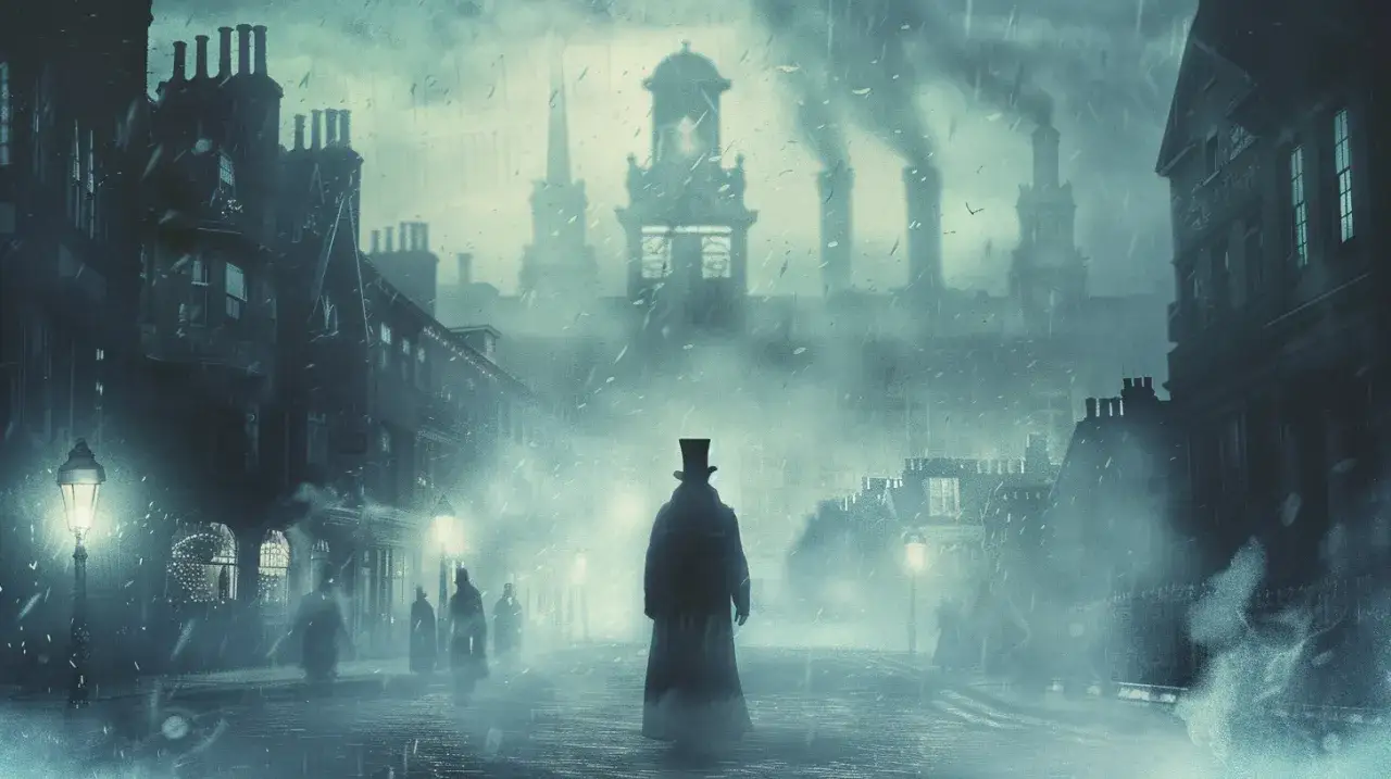 Postacie z Opowieści Wigilijnej: kto naprawdę straszy w tej historii?