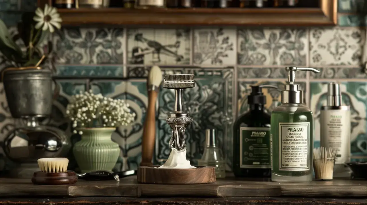 Proraso zestaw: Co powinien zawierać idealny komplet?