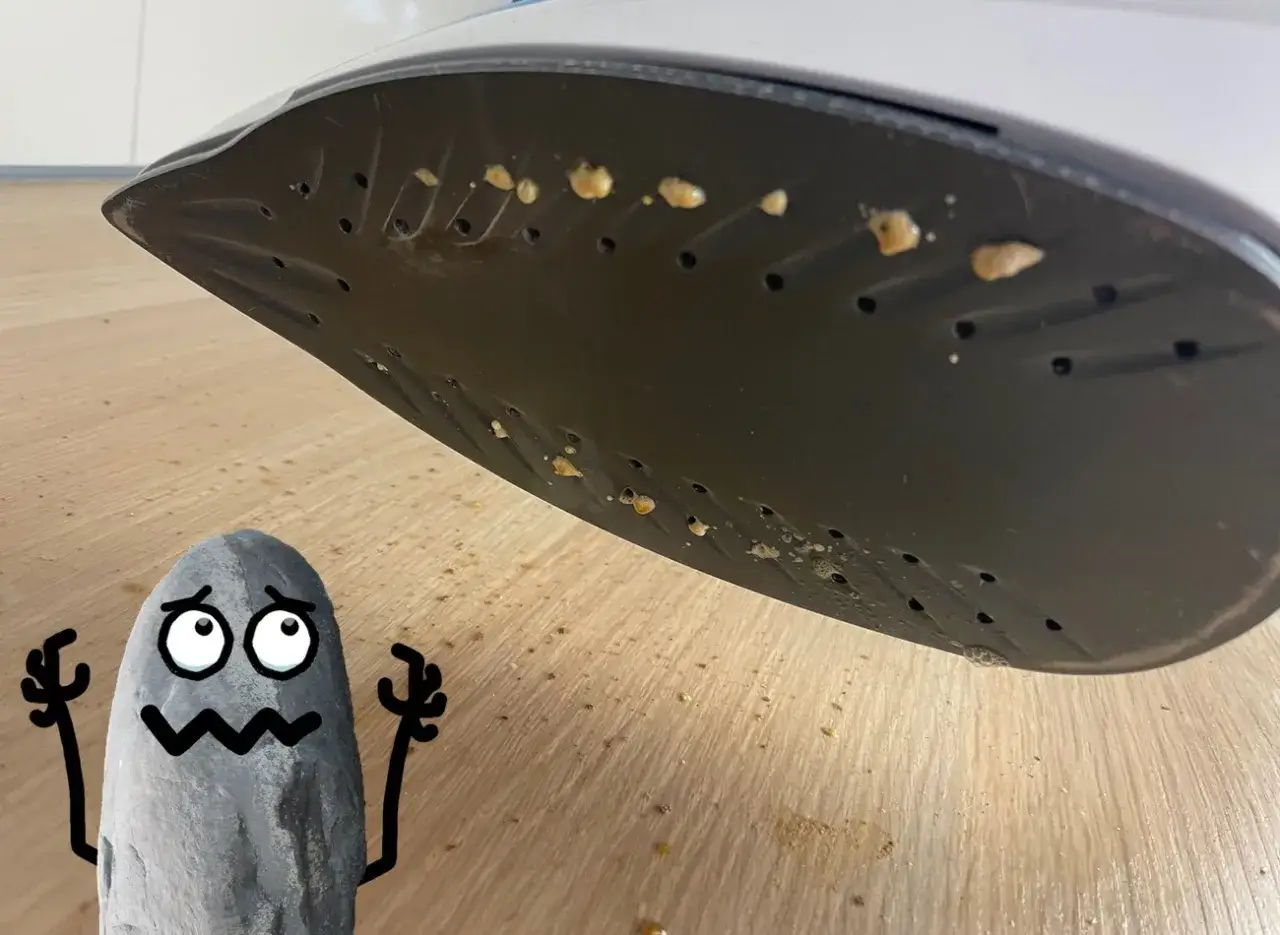 Jak odkamienić żelazko kwaskiem cytrynowym i uniknąć kosztownych napraw