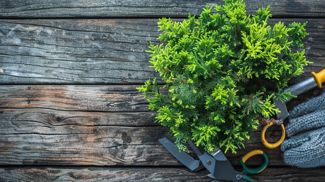 Jak i kiedy przycinać jałowiec pospolity? Porady ogrodnicze