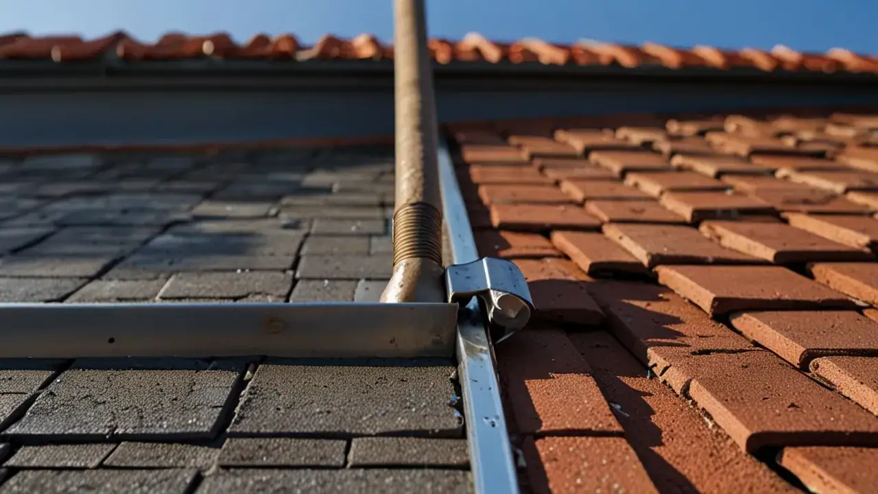 Jak obrobić komin blachą: Najlepsze metody i techniki obróbki