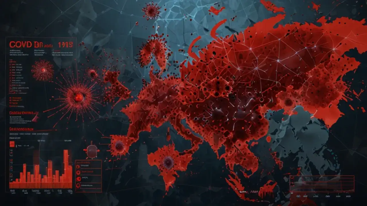 Rosja i COVID-19 - Najnowsze informacje, zmiany i aktualne statystyki