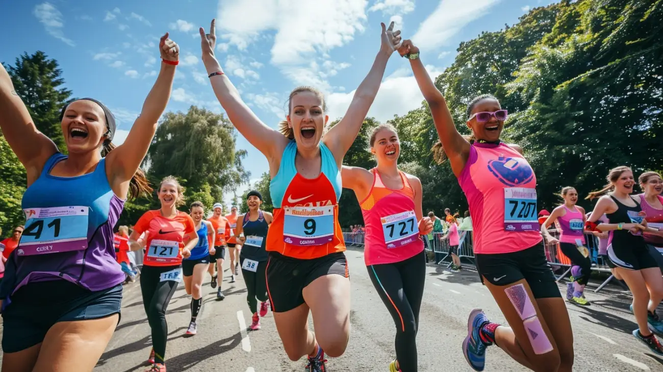 Forum dla biegaczy - dyskusje, porady, wsparcie społeczności