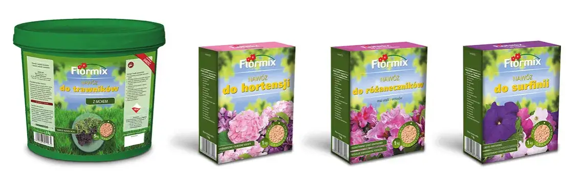 Czym nawozić kwiaty ogrodowe, aby były zdrowe i obficie kwitły?