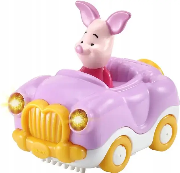 Prosiaczek zabawka - poznaj cechy, gdzie kupić i opinie rodziców