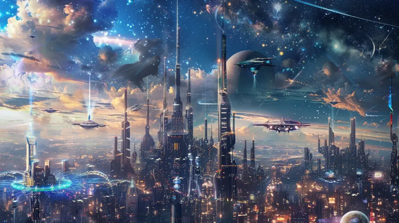 Najlepsze filmy science fiction 2017 - wybór najciekawszych produkcji z tego roku.