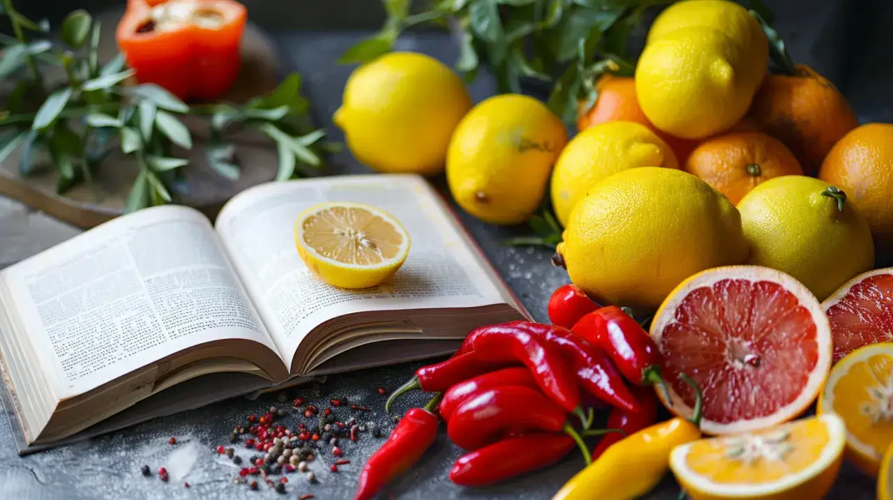 Witamina C Zięby - Naturalna ochrona dla Twojego zdrowia