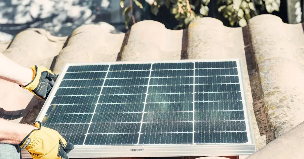 Jak zrobić własny panel fotowoltaiczny? Poradnik dla ambitnego