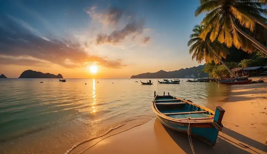 Kiedy jechać do Tajlandii? Najlepszy okres na niezapomnianą podróż