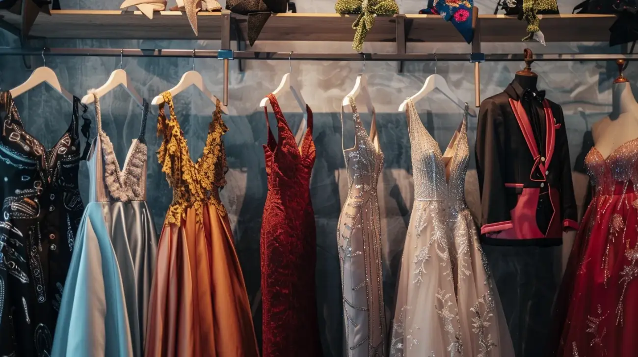 Matury 2025: Te stylizacje zapewnią ci elegancki wygląd na egzaminie!