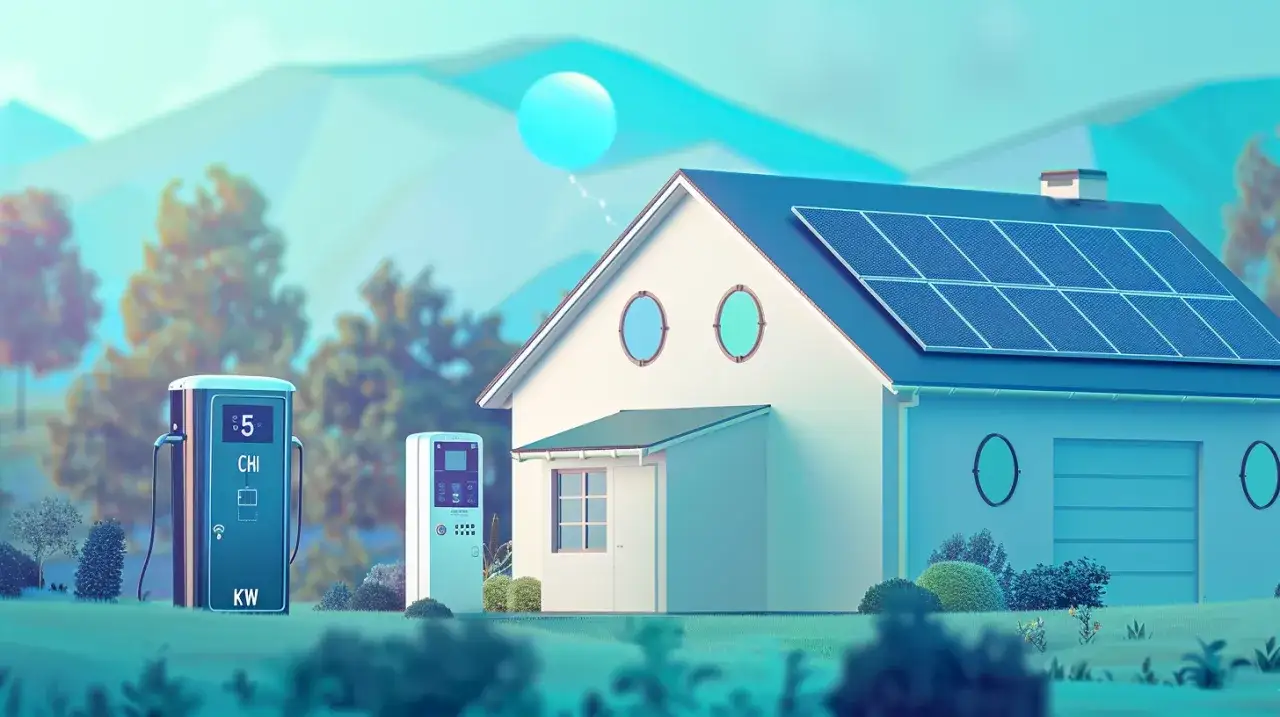 Aplikacje: Magazyn energii 5 kW - Co oferuje rynek? Praktyczne informacje