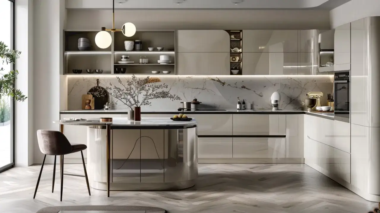 Jak nowoczesny narożnik kuchenny wprowadza nową jakość do Twojej kuchni?