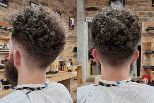 Ile kosztuje trwała męska w salonach: aktualne ceny i porównanie kosztów