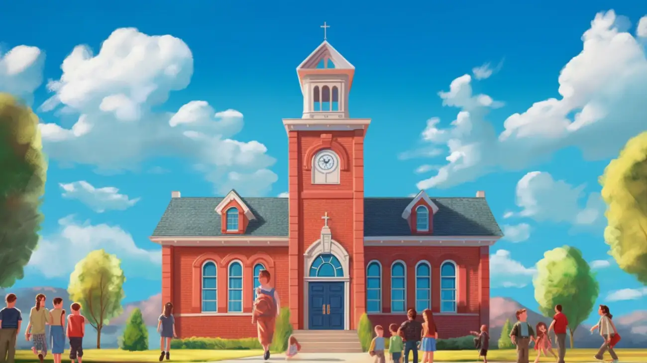 Szkoła Kobiałka: Mała, ale z wielkimi ambicjami