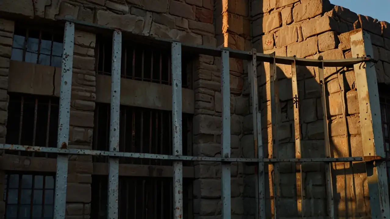 Mury, które pamiętają krzyk: Więzienie Montelupich w Krakowie