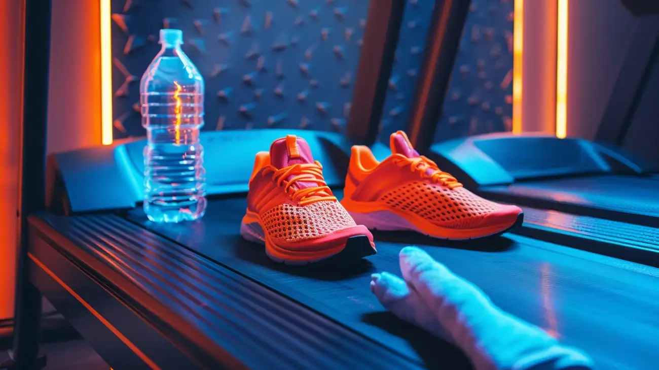 Bieganie na bieżni - porady dla początkujących biegaczy