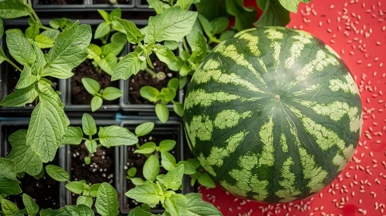 Uprawa arbuza z sadzonek: Najlepsze praktyki dla ogrodników
