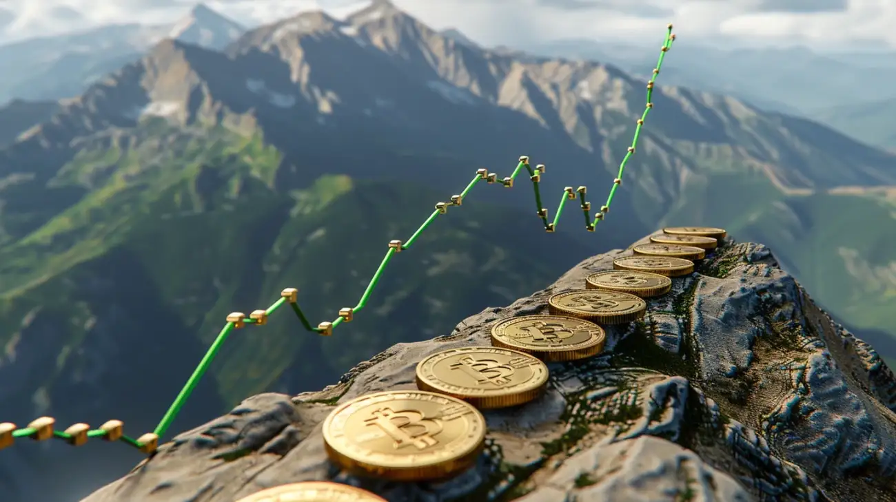 Czy to koniec ery niskich cen bitcoina? Eksperci ostrzegają