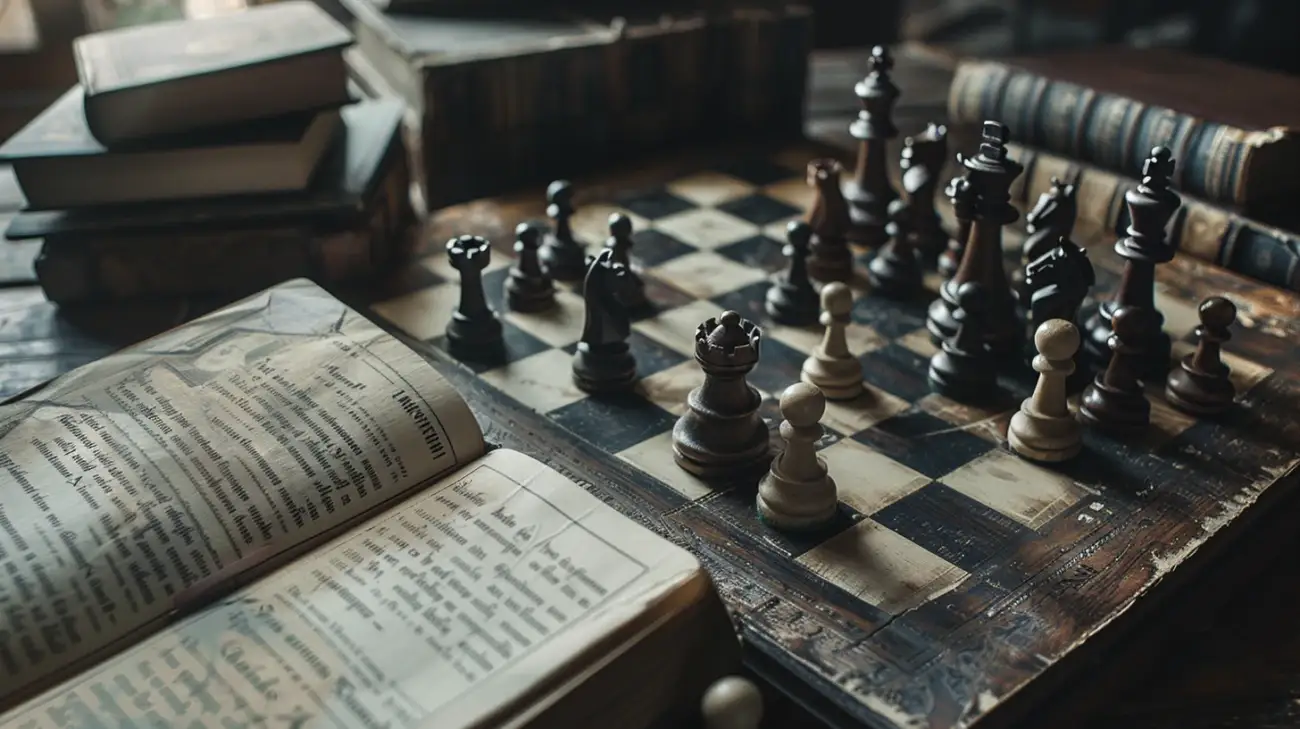 Pułapki szachowe: Jak sprytnie ustawić i skutecznie uniknąć? Poradnik