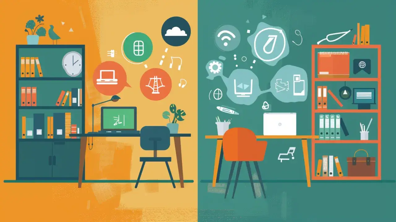 Praca zdalna w edukacji: Szanse i wyzwania dla nauczycieli i uczniów