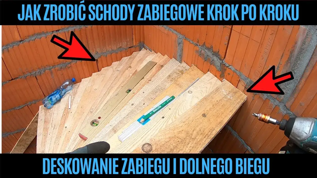 Jak zaszalować schody zabiegowe - uniknij najczęstszych błędów