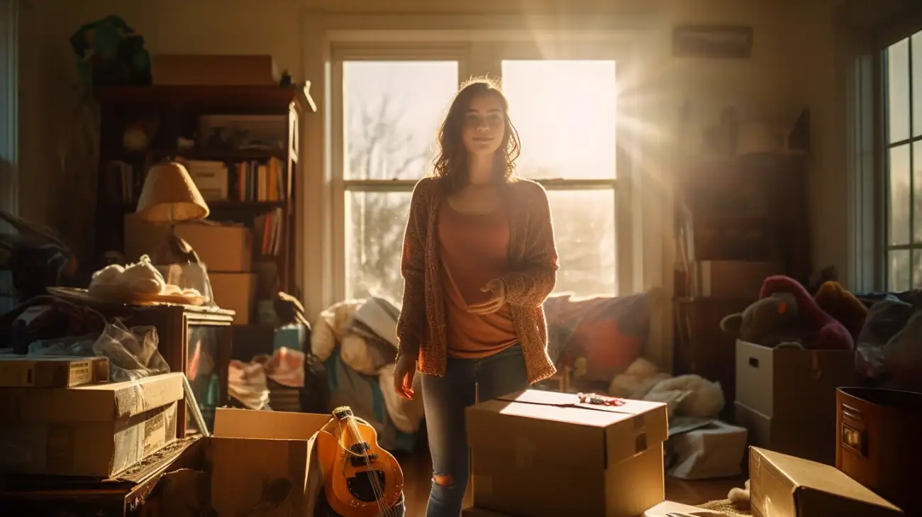 Sennik przeprowadzki - interpretacja symbolu w senniku