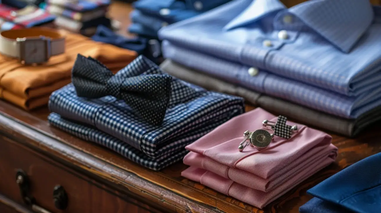 Idealne koszule męskie na Sylwestra – jak wybrać najlepszą?