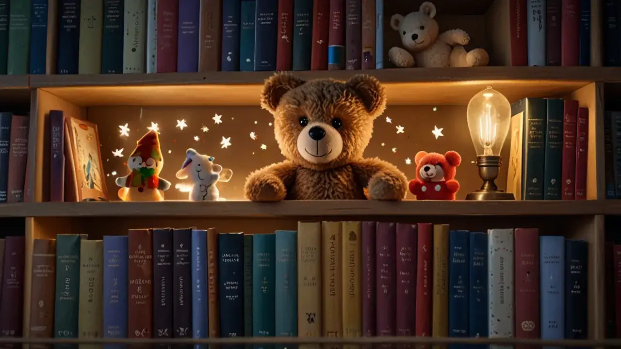 Jakie tytuły bajek zachwycą dzieci? 20 ponadczasowych historii