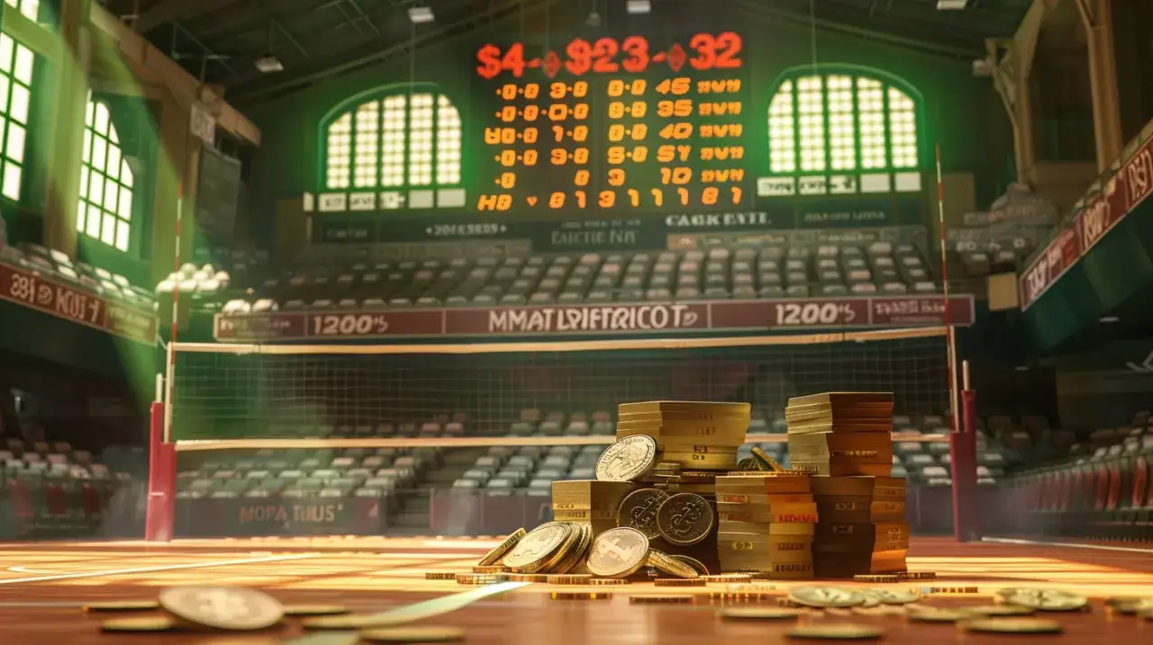 Ile zarabiają siatkarze i siatkarki - Przegląd wynagrodzeń w siatkówce