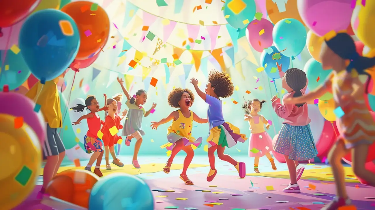 Scenariusz na Dzień Kobiet w przedszkolu: 8 marca pełen radości i zabawy