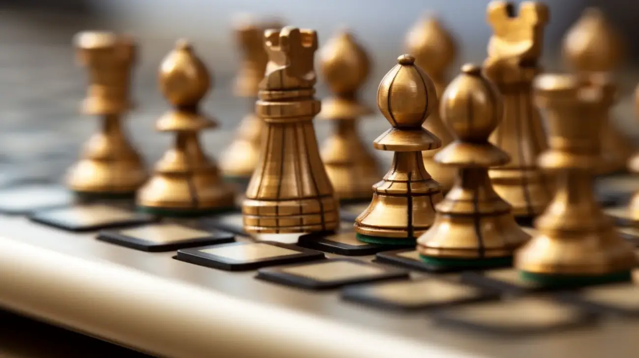 Dołącz do gry online: Jak zarejestrować się na platformach szachowych