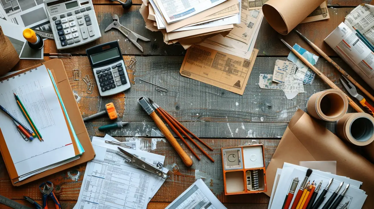 Co można odliczyć od podatku po remoncie – Praktyczny przewodnik