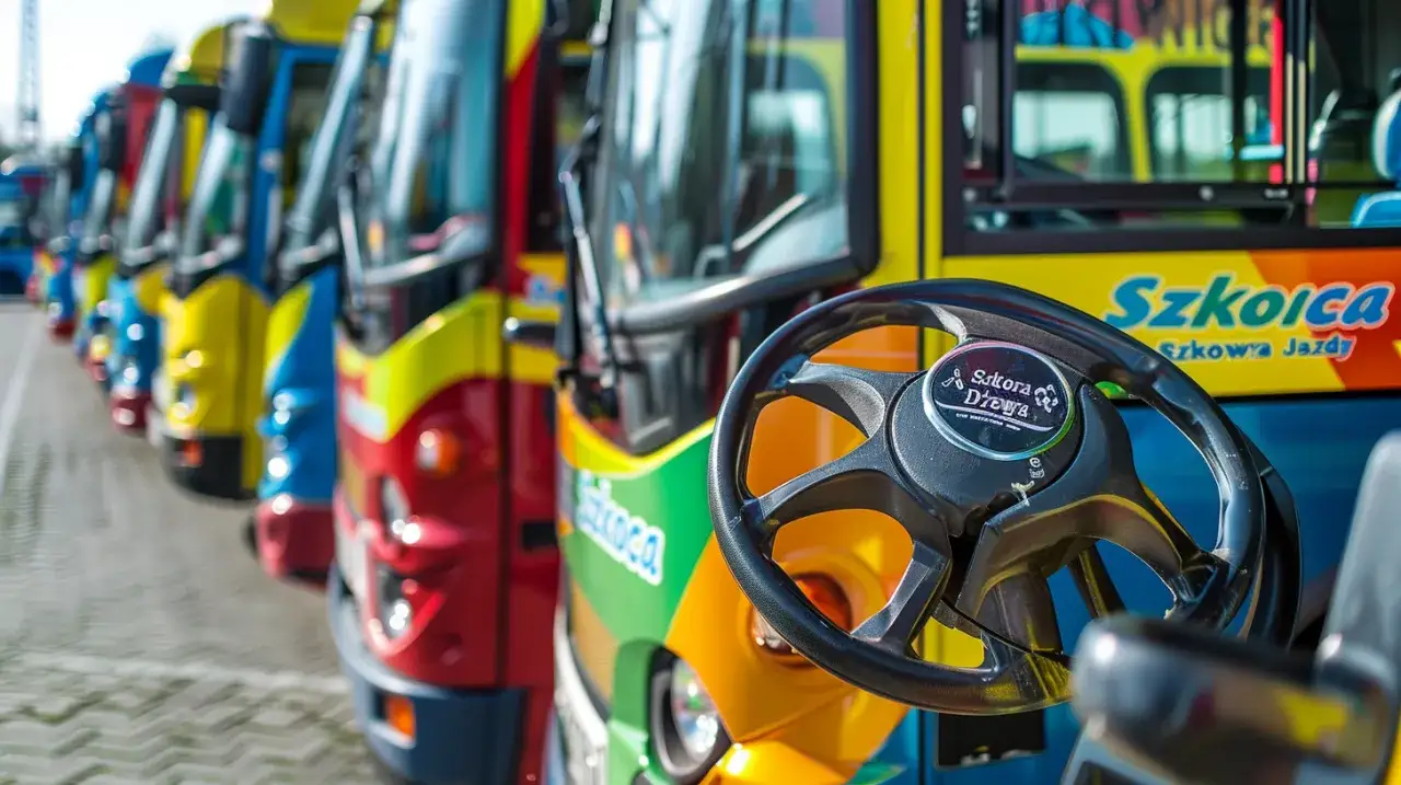 Szkoła Drzewica: Najlepsze szkoły nauki jazdy w Drzewicy